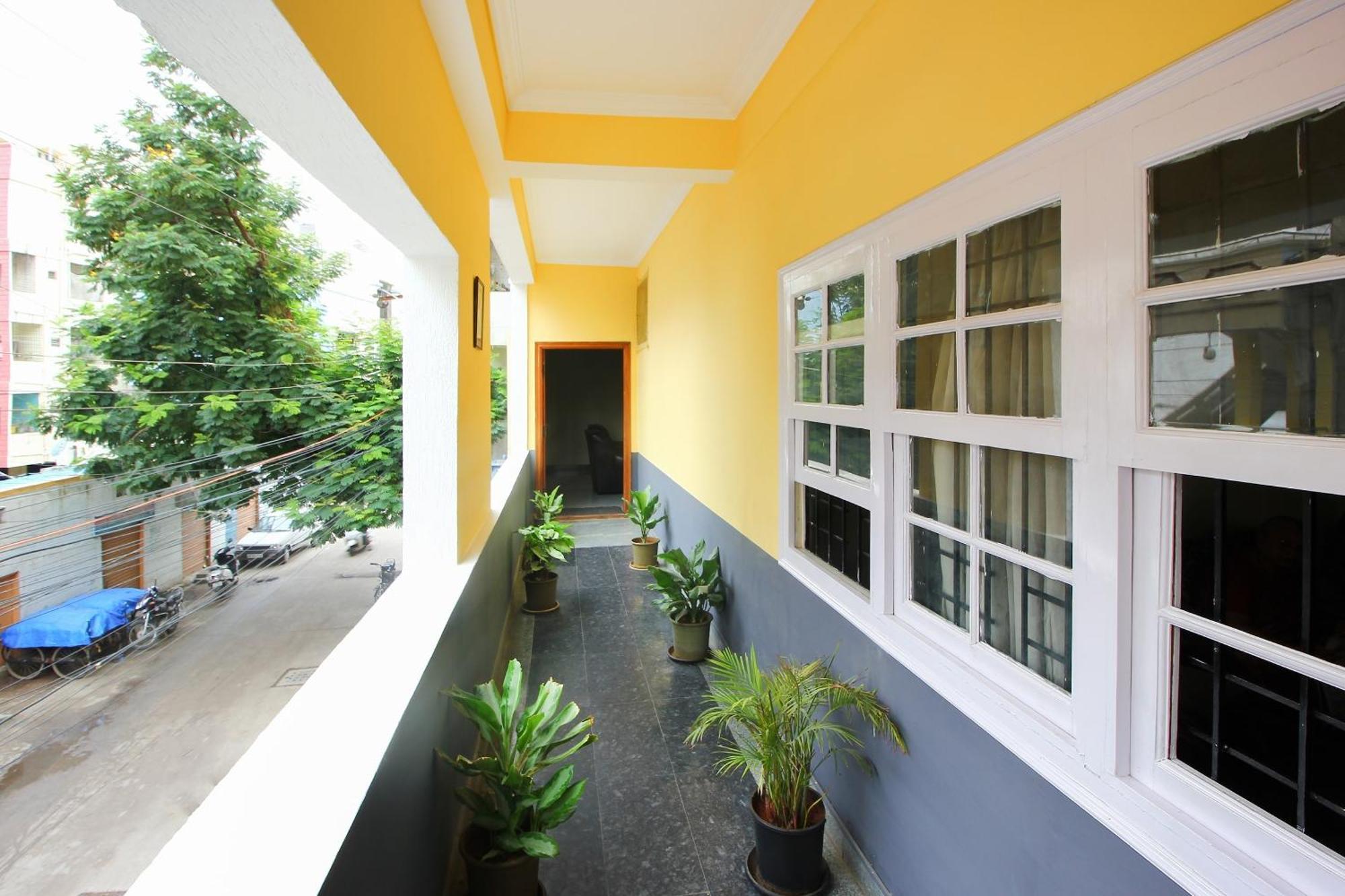 Super Collection O Begumpet Formerly Alpine Glow Sunrise Hyderabad Eksteriør billede
